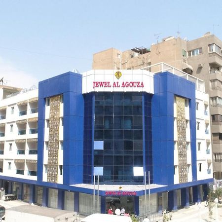 Jewel Agouza Hotel Cairo Exterior photo