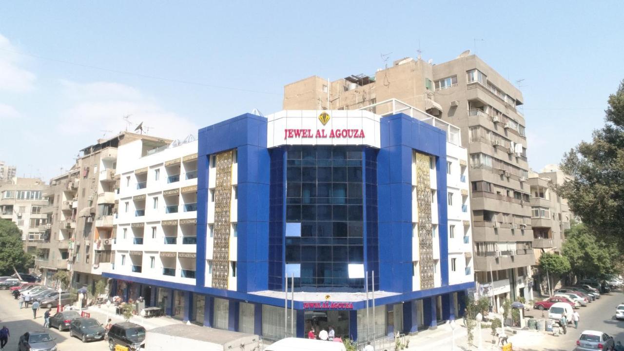 Jewel Agouza Hotel Cairo Exterior photo