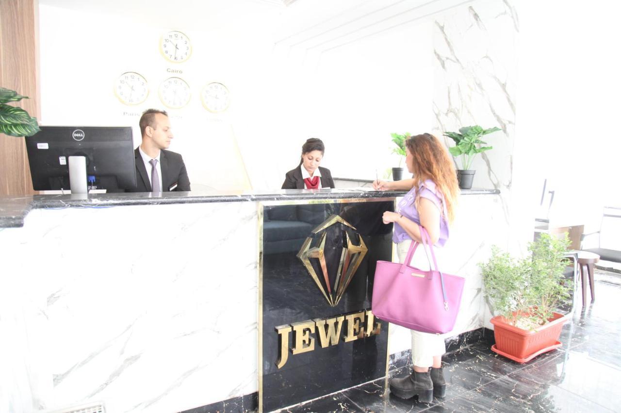 Jewel Agouza Hotel Cairo Exterior photo