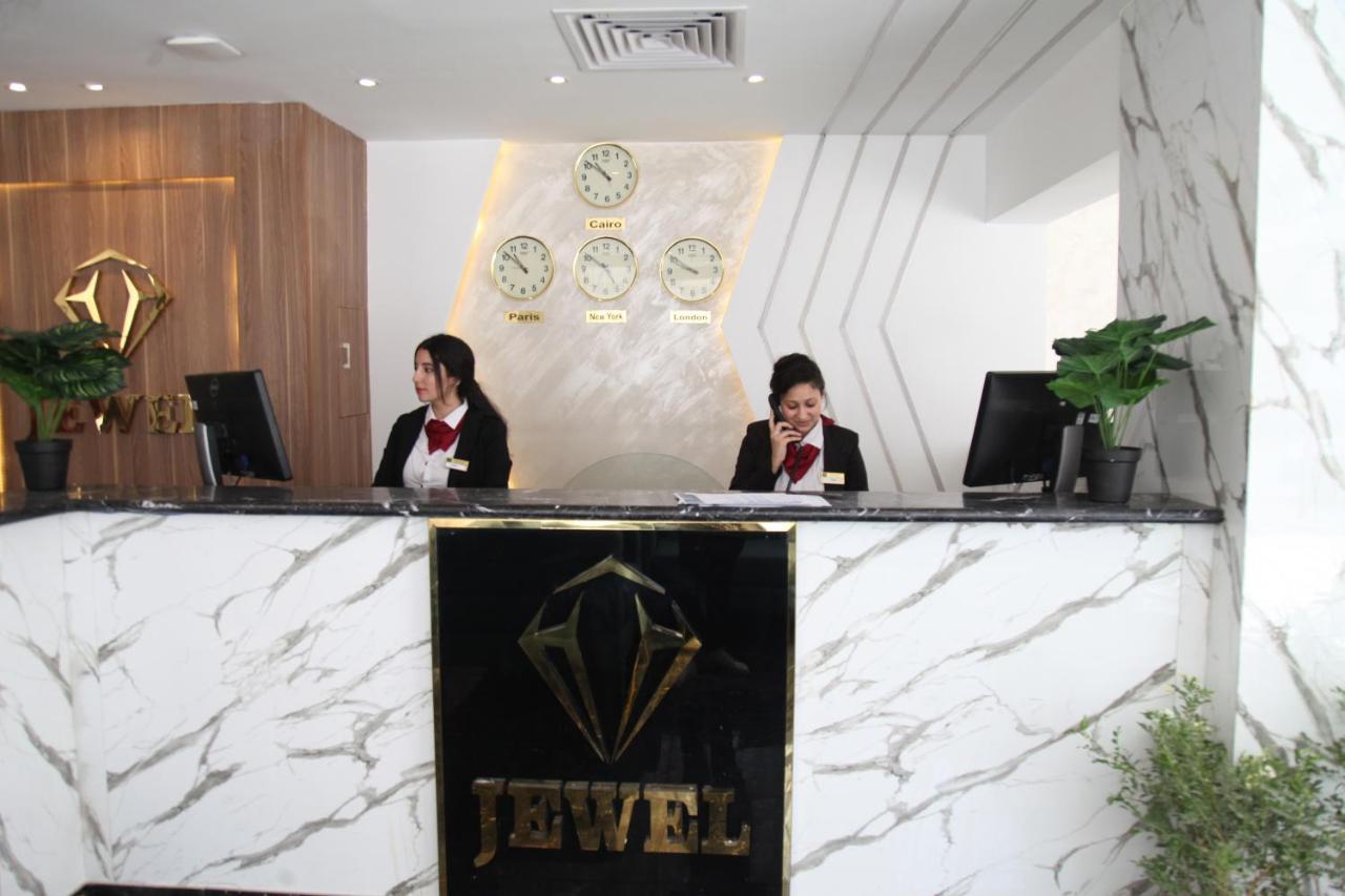 Jewel Agouza Hotel Cairo Exterior photo