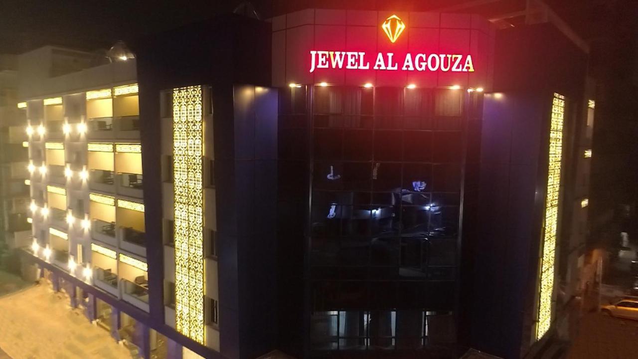 Jewel Agouza Hotel Cairo Exterior photo